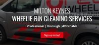 Rd Wheelie Bin Cleaning